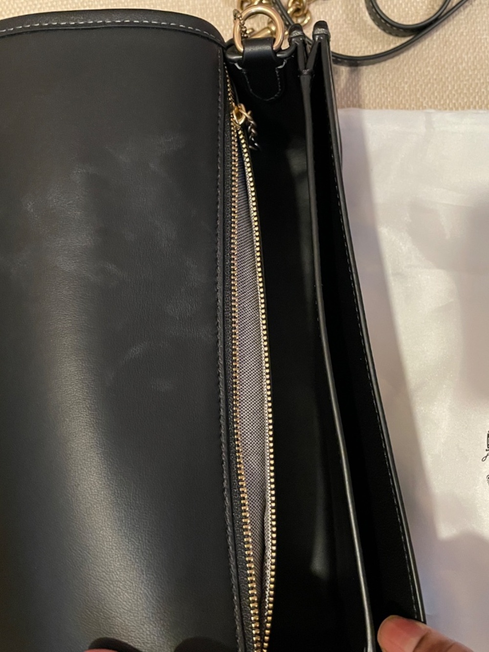 Coach Originals Dinky in Black New with Tags - Picture 10 of 16